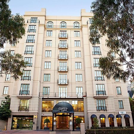 Mantra On Jolimont Melbourne Aparthotel Ngoại thất bức ảnh