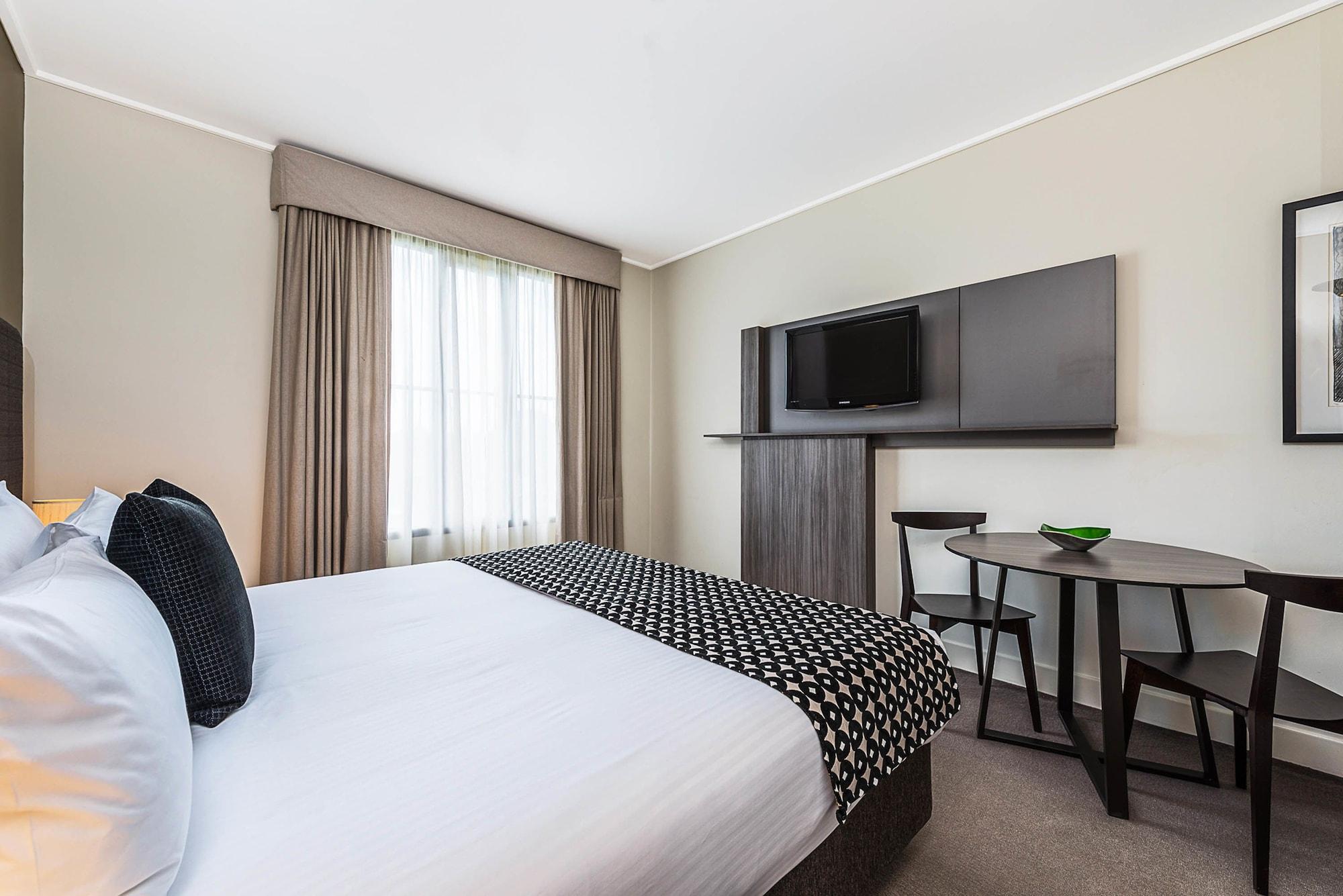 Mantra On Jolimont Melbourne Aparthotel Ngoại thất bức ảnh