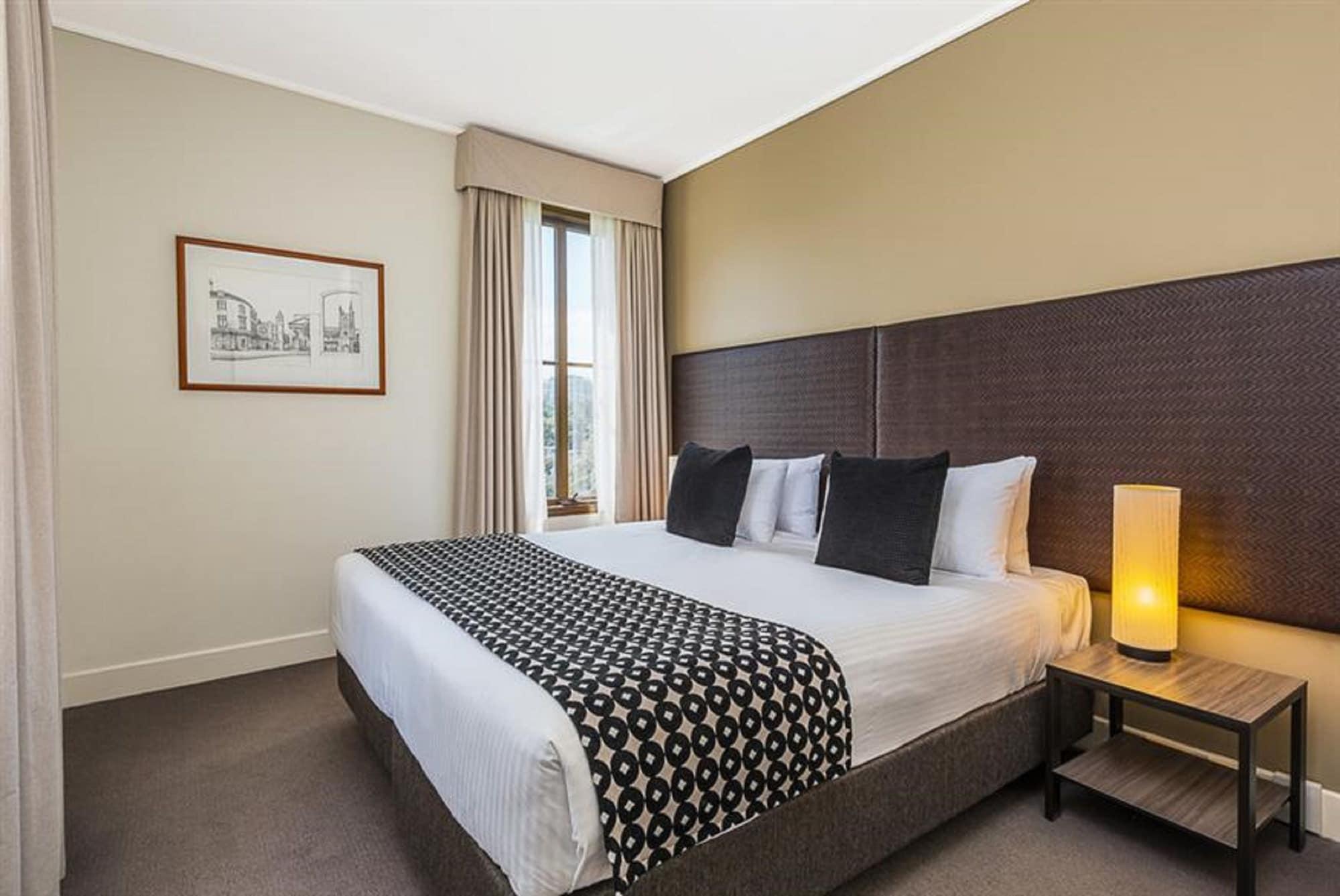 Mantra On Jolimont Melbourne Aparthotel Ngoại thất bức ảnh