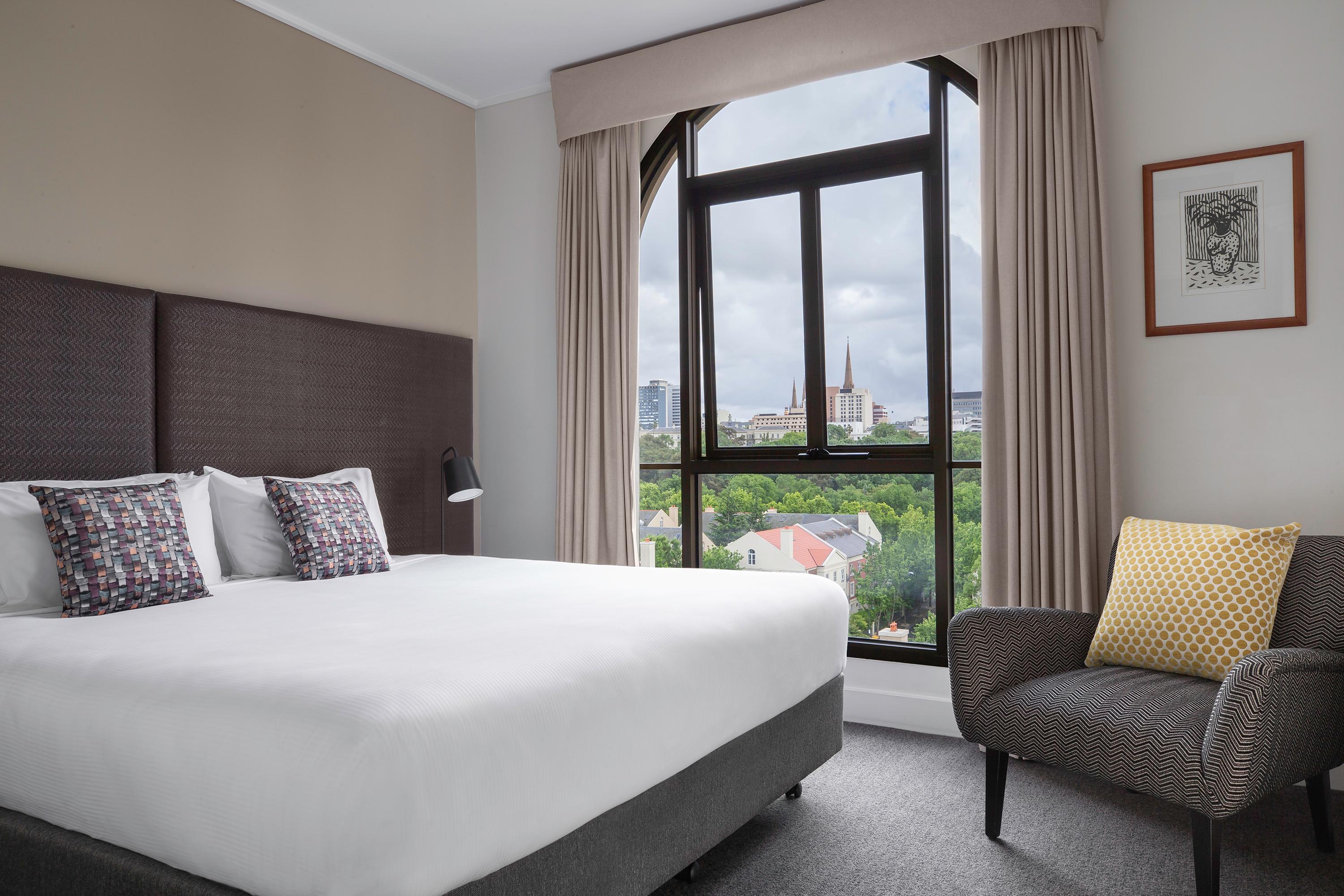 Mantra On Jolimont Melbourne Aparthotel Ngoại thất bức ảnh