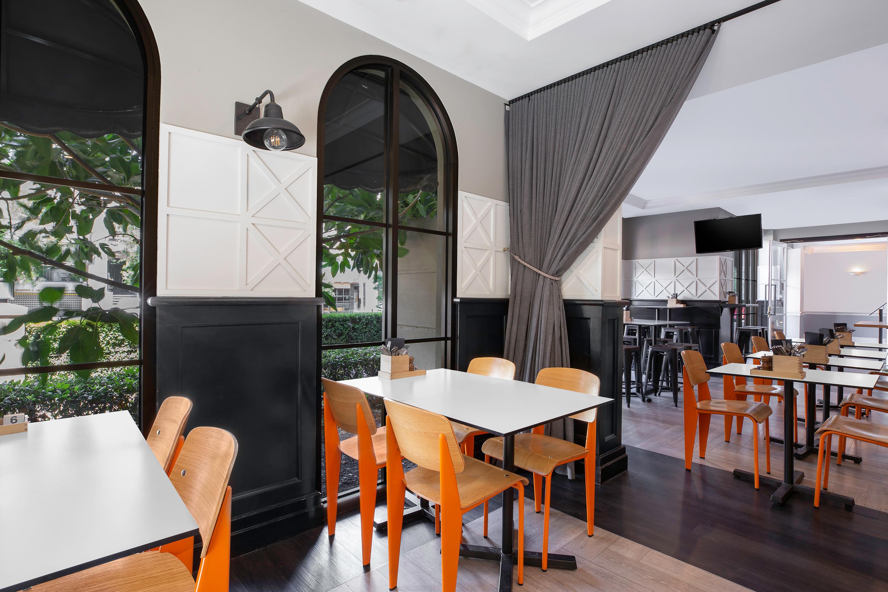 Mantra On Jolimont Melbourne Aparthotel Ngoại thất bức ảnh