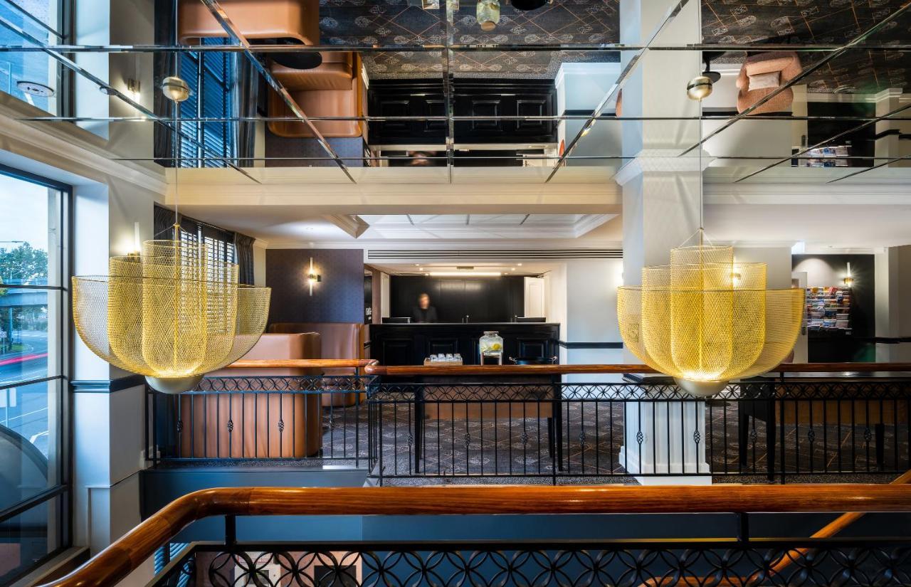 Mantra On Jolimont Melbourne Aparthotel Ngoại thất bức ảnh