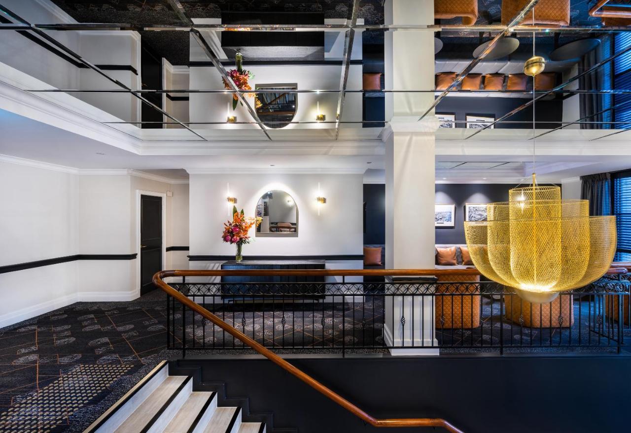 Mantra On Jolimont Melbourne Aparthotel Ngoại thất bức ảnh