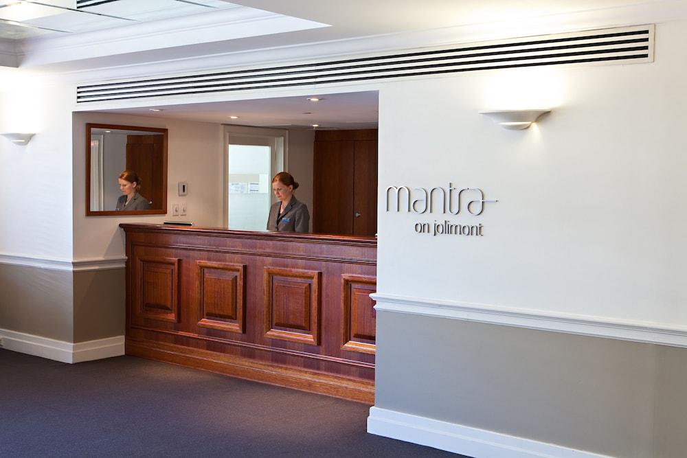 Mantra On Jolimont Melbourne Aparthotel Ngoại thất bức ảnh