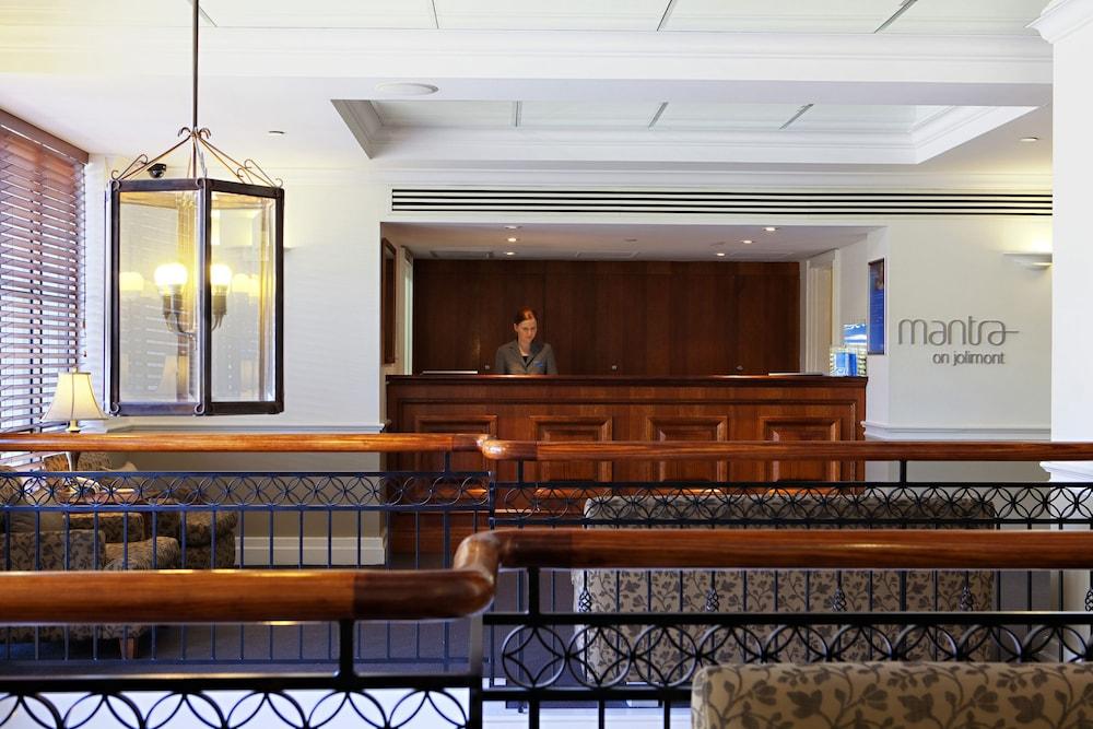 Mantra On Jolimont Melbourne Aparthotel Ngoại thất bức ảnh