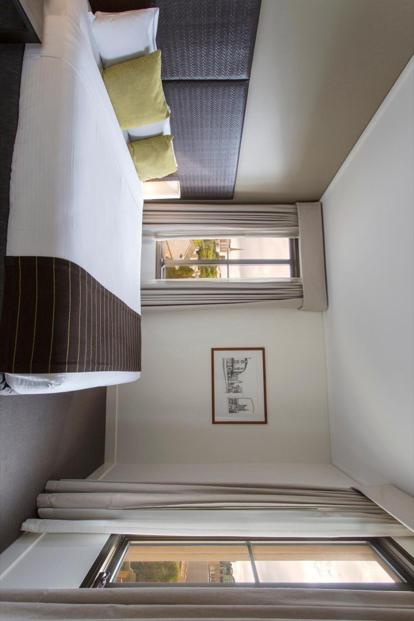 Mantra On Jolimont Melbourne Aparthotel Ngoại thất bức ảnh