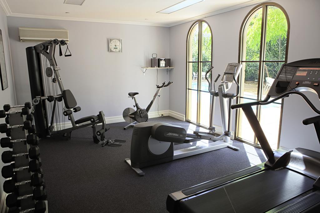 Mantra On Jolimont Melbourne Aparthotel Ngoại thất bức ảnh