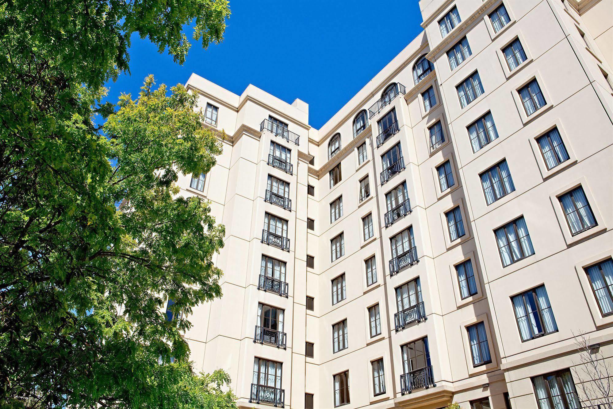 Mantra On Jolimont Melbourne Aparthotel Ngoại thất bức ảnh