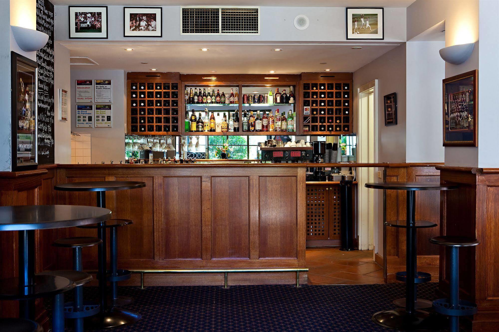 Mantra On Jolimont Melbourne Aparthotel Ngoại thất bức ảnh